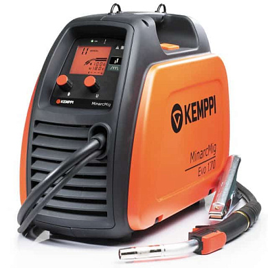 Аренда сварочного полуавтомата MinarcMig Evo 200