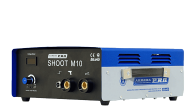 Аренда аппарата для приварки шпилек AuroraPRO SHOOT M10